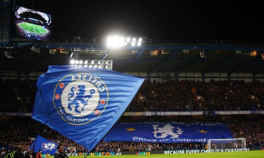 Chelsea del me qëndrim zyrtar për situatën në Ukrainë