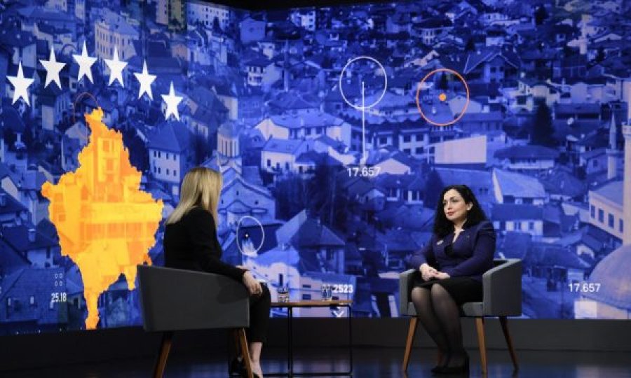 Presidentja Osmani në Turqi: NATO duhet ta përshpejtojë procesin e anëtarësimit të Kosovës