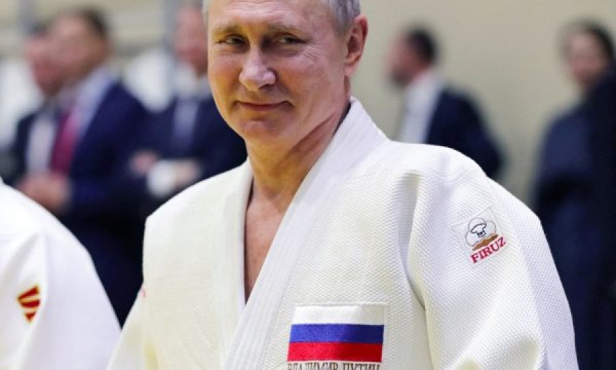 Vazhdojnë ndëshkimet ndaj Putinit, e suspendon Federata Ndërkombëtare e Xhudos