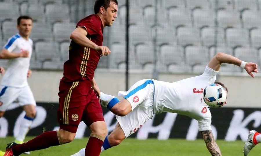 Askush s’dëshiron të luajë me Rusinë, ia bën “ban” edhe Çekia