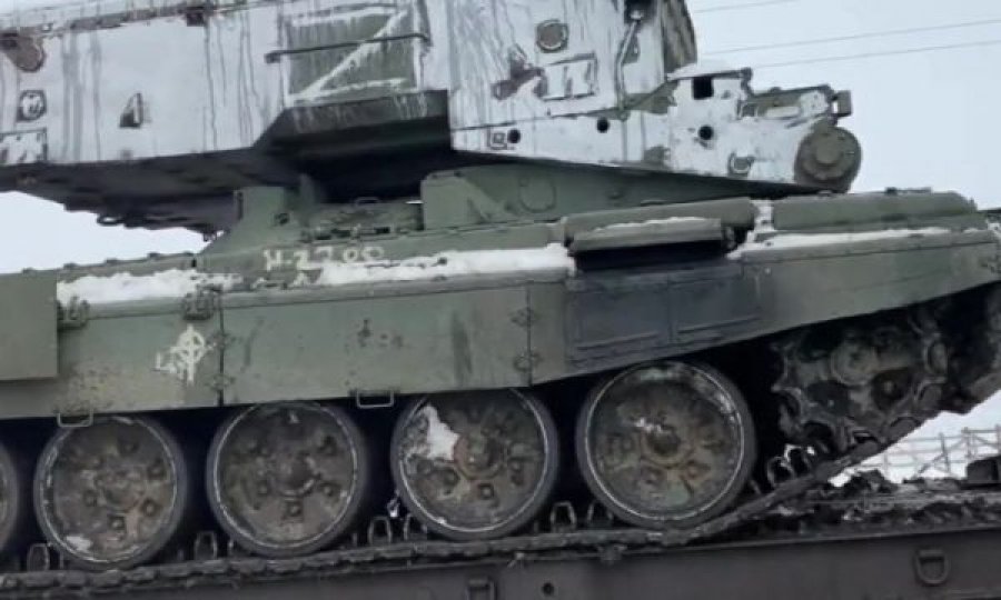 Ushtria ukrainase ‘dhëmbë për dhëmbë’ me armikun