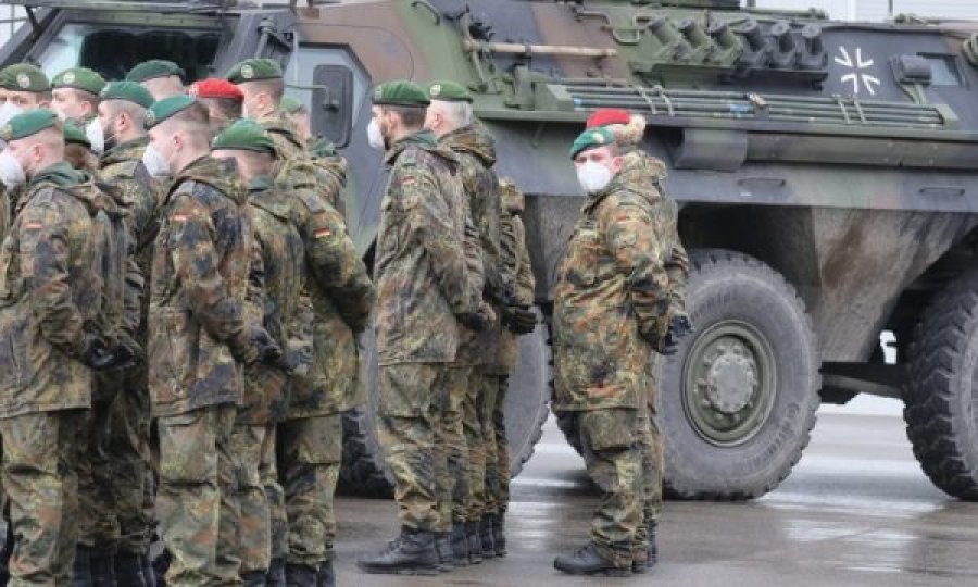 Lufta në Ukrainë i jep mësime Evropës, Gjermania shton buxhetin për ushtrinë