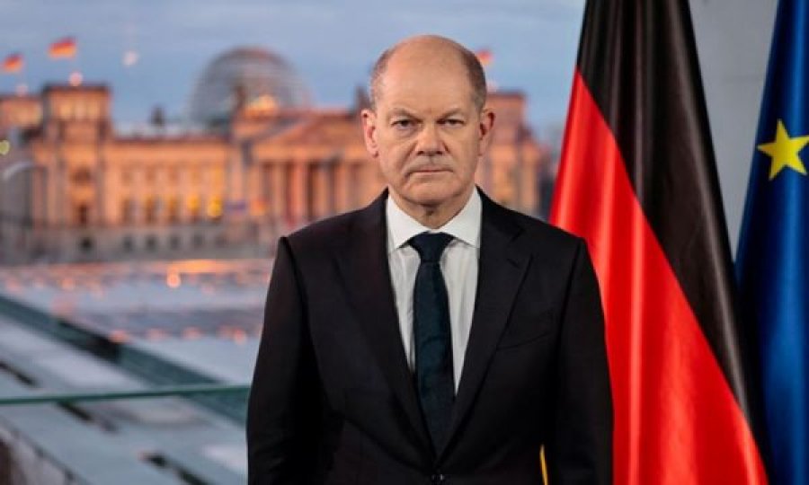 Pasi e mori vendimin 100 miliardësh për ushtrinë, kancelari gjerman thotë se Putini do të paguajë çmim të lartë