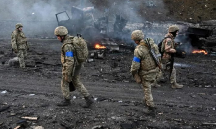 Ministri ukrainas i Mbrojtjes: Ku janë ata që premtuan se do ta pushtonin Kievin për 72 orë? Nuk po i shoh