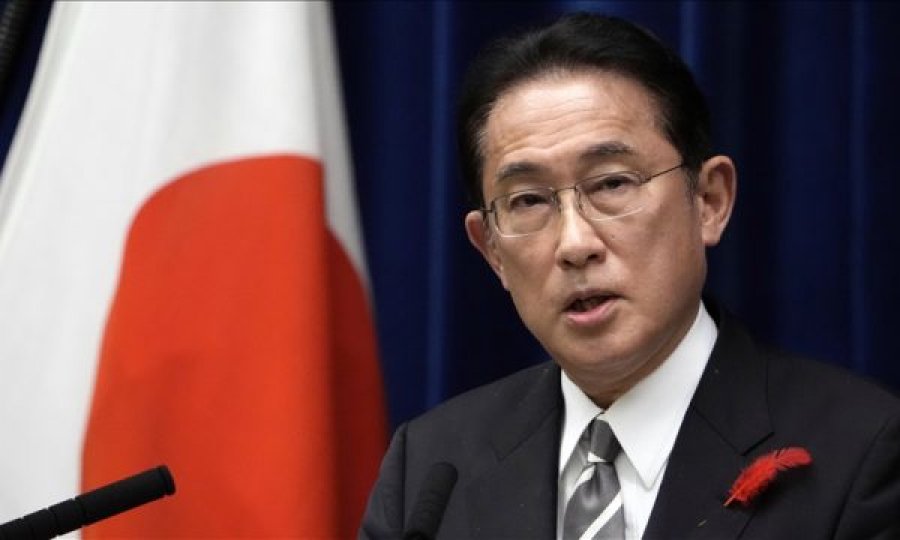 Japonia vendos saknsionin e fundit ndaj Rusiës