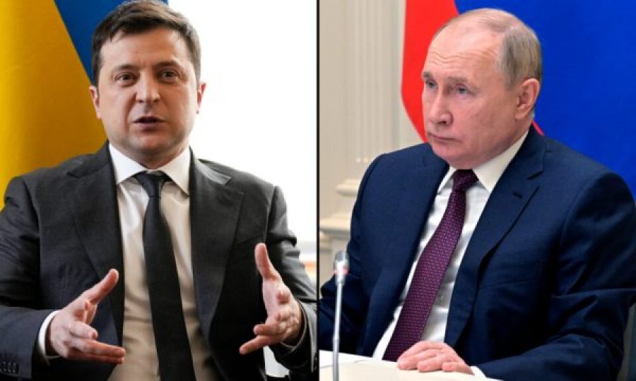 Putin angazhon 400 mercenarë në Kiev për të vrarë Zelenskyn