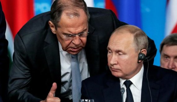 Hakmarrje qesharake, me këtë ‘sanksion’ Rusia i kundërpërgjigjet BE-së