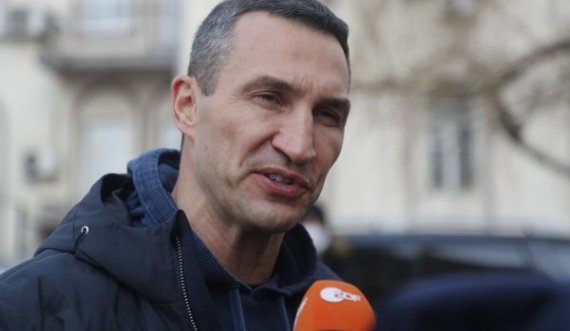 Klitschko përkrah Komitetin Olimpik Ndërkombëtar për përjashtimin e atletëve rusë