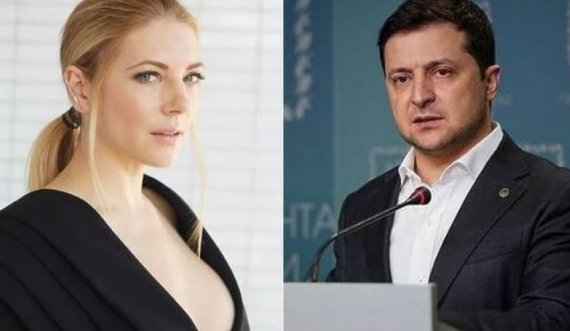 Aktorja e njohur për Zelenskin: Ai është një lider i vërtetë
