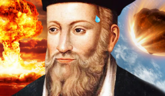 Nga lufta tek vdekja e diktatorit, 6 parashikimet e frikshme të Nostradamus për vitin 2022