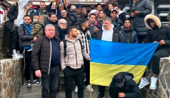 Shakhtari del me njoftim zyrtar për futbollistët e huaj