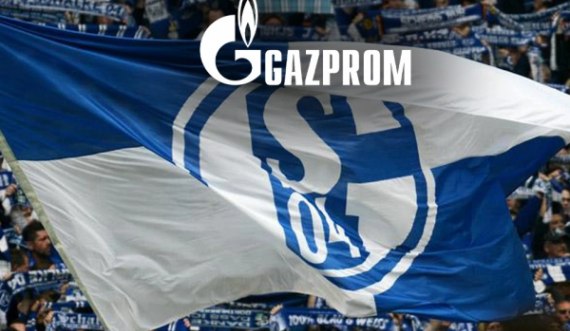 Schalke e zyrtarizon shkëputjen e kontratës me kompaninë ruse