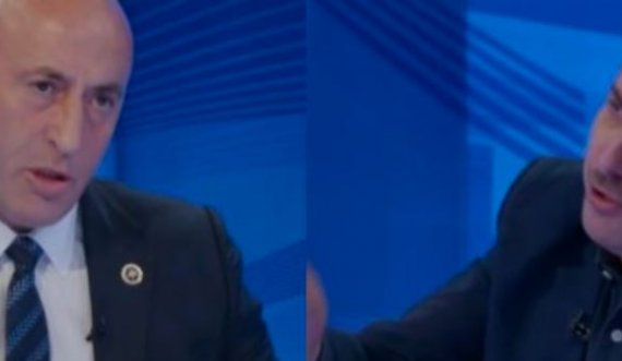 'Rroken' Haradinaj e Syla