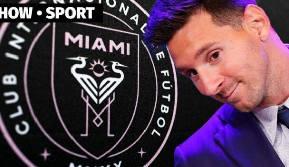 Bashkëpronari i Inter Miamit i bën të ëndërrojnë tifozët e klubit për Messin
