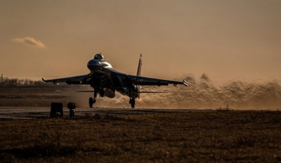 “Shumica kanë ardhur nga Bjellorusia”, Ukraina nxjerr bilancin e sulmeve ajrore vetëm dje nga Rusia