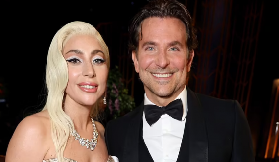 Brenda “SAG Awards”! Bradley Cooper dhe Lady Gaga më të afërt se kurrë/ Ja çfarë ndodhi në prapaskenat e ndarjes së çmimeve