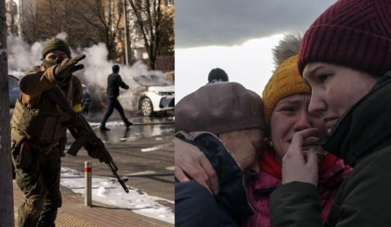 Ukraina ndan para për familjet e ushtarëve të vrarë, kjo është shuma