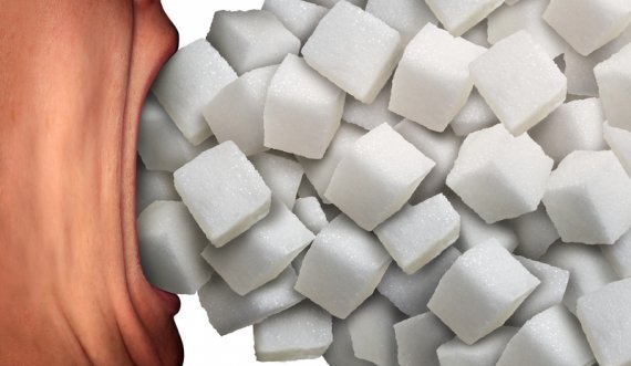Simptomat që trupi ju paralajmëron se e teproni me sheqer