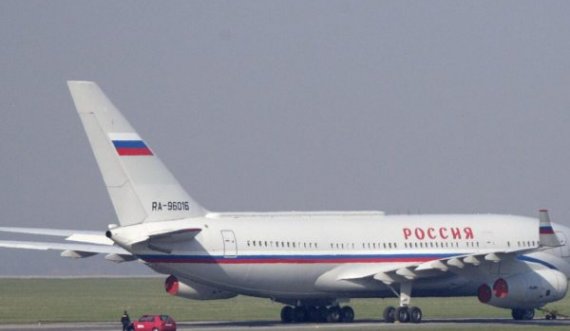 Sanksionet “godasin” edhe aeroplanin e Lavrov, nuk mundet të udhëtojë në Gjenevë