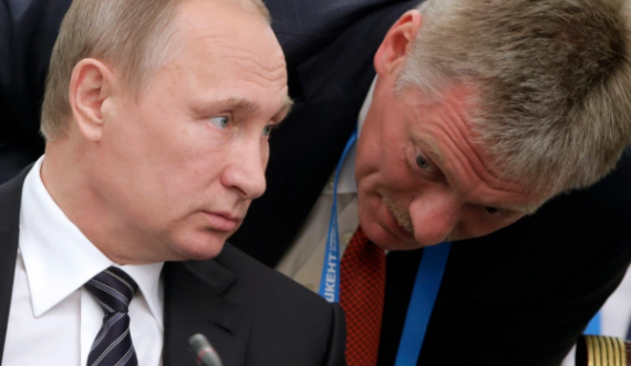 Rusia regon pas sanksioneve të ashpra të BE-së