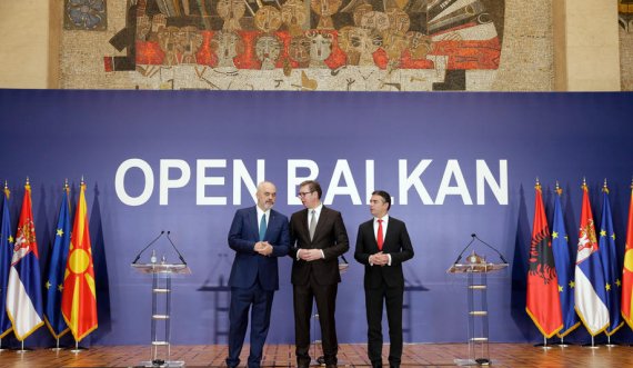 Tani BE duhet të reflektojë: t’i anëtarësoje Shqipërinë dhe Kosovën,  dhe të thotë jo për “ Open Ballkan”