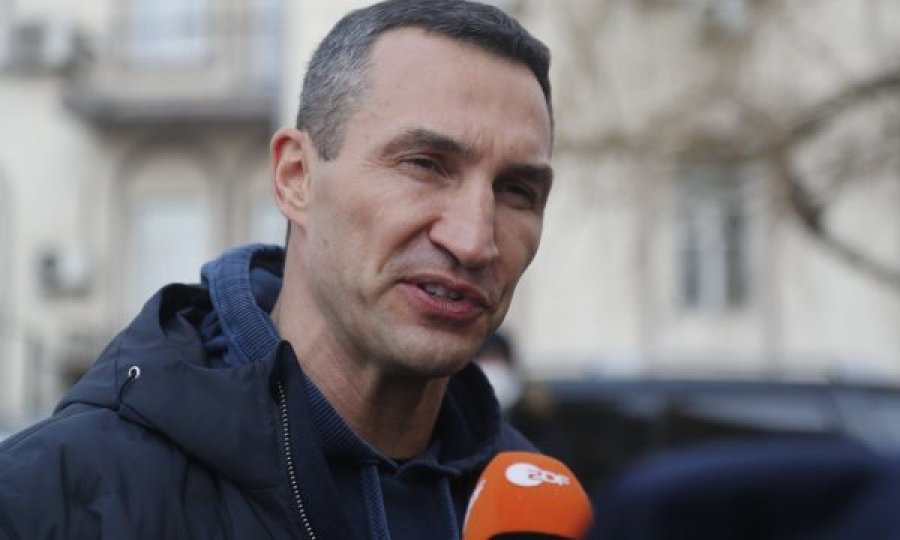 Klitschko përkrah Komitetin Olimpik Ndërkombëtar për përjashtimin e atletëve rusë