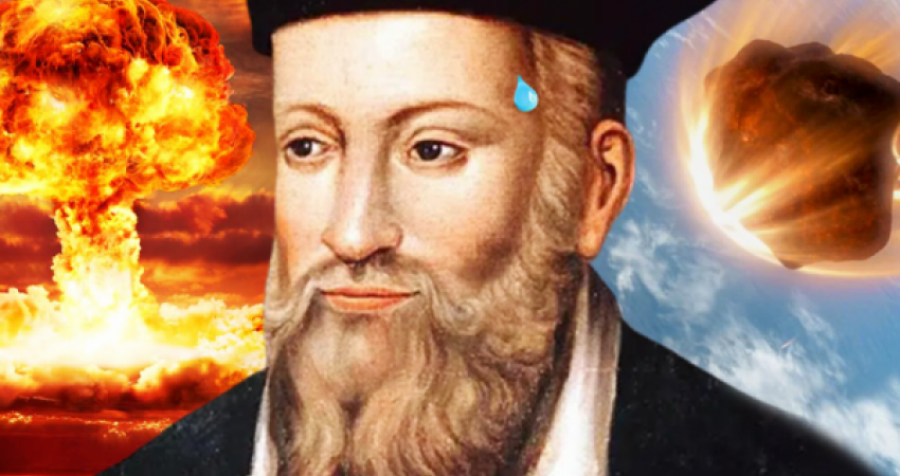 Nga lufta tek vdekja e diktatorit, 6 parashikimet e frikshme të Nostradamus për vitin 2022