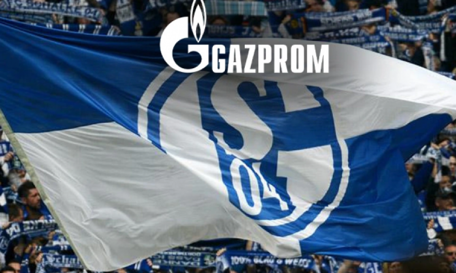 Schalke e zyrtarizon shkëputjen e kontratës me kompaninë ruse