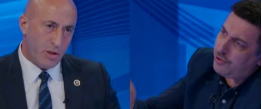 'Rroken' Haradinaj e Syla