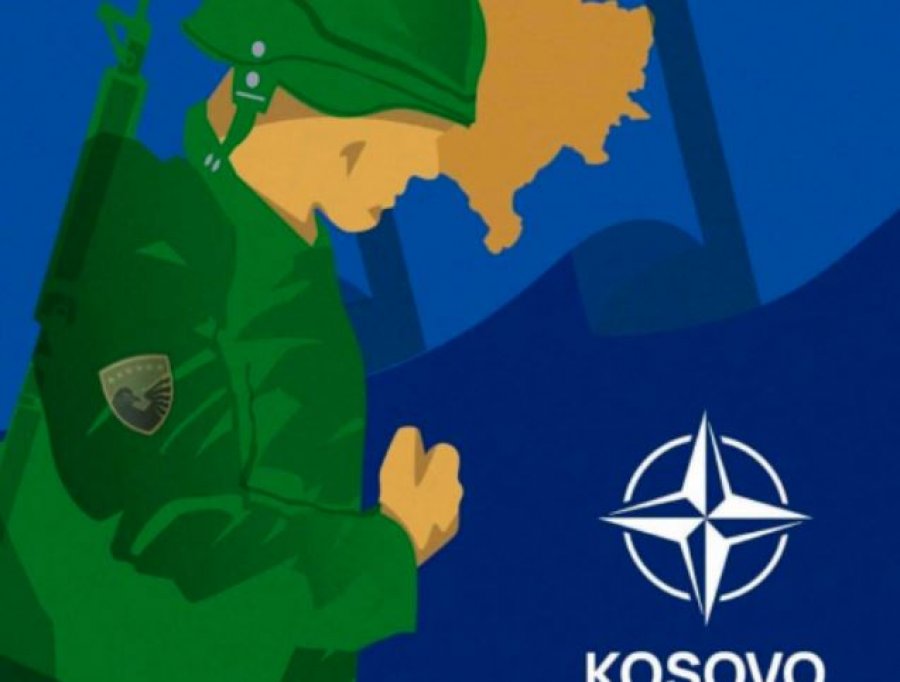 “Kosova në NATO” bëhet trend në Twitter dhe rrjete sociale