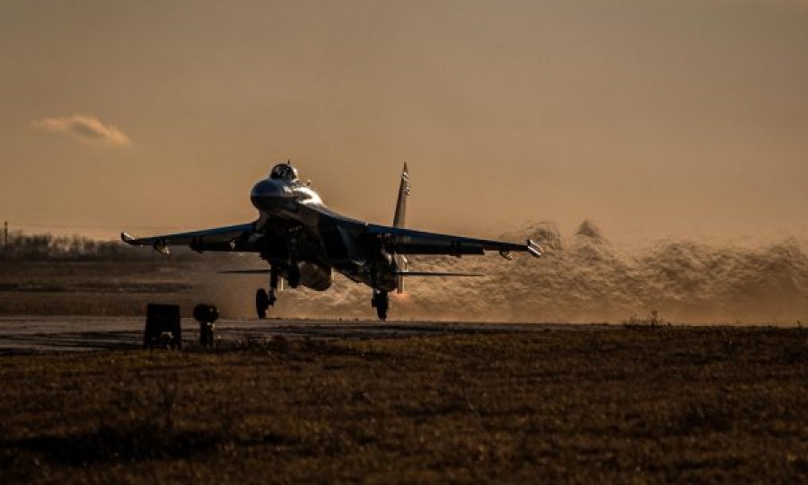 “Shumica kanë ardhur nga Bjellorusia”, Ukraina nxjerr bilancin e sulmeve ajrore vetëm dje nga Rusia