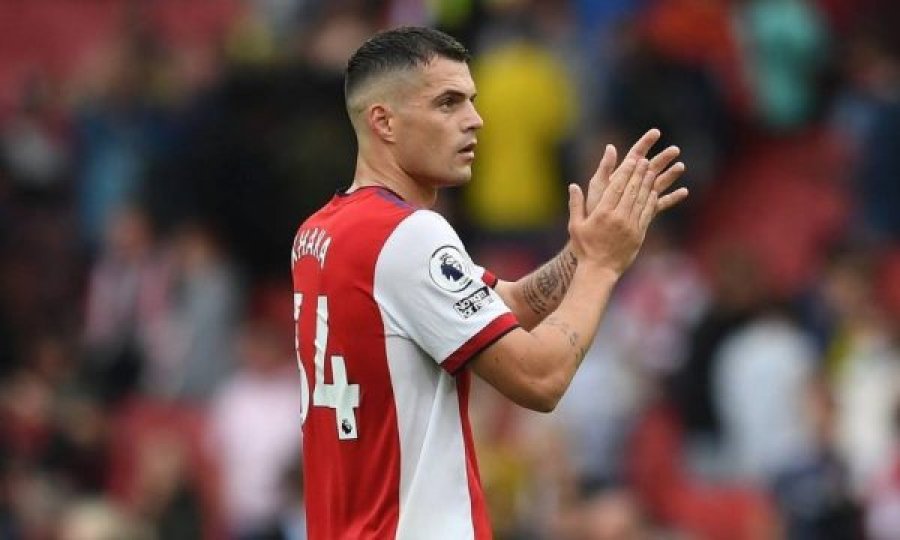 Xhaka flet pas ndeshjes ndaj Kosovës, përmend edhe rastin e zëvendësimit