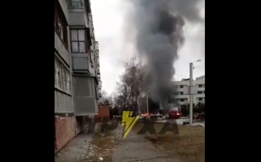 Kharkov në zjarr, raportohet për civilë të vrarë