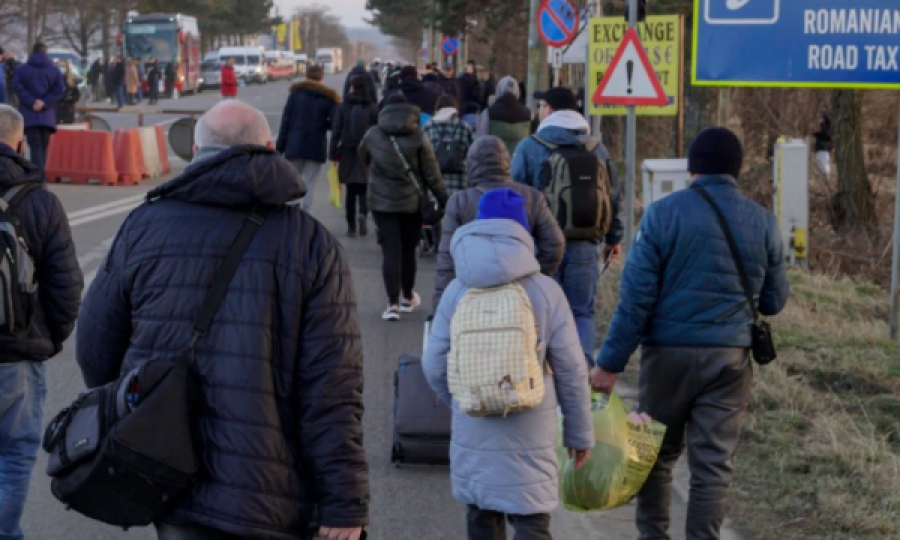 Mbërrijnë në Serbi refugjatët e parë nga Ukraina