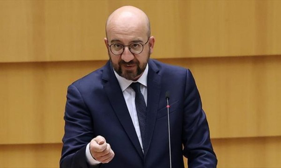 Michel: Do të debatojmë për anëtarësimin e Ukrainës në BE