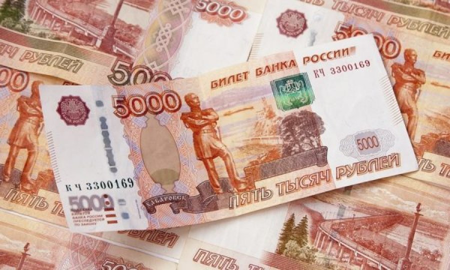 Rubla ruse pëson zhvlerësimin më të madh 