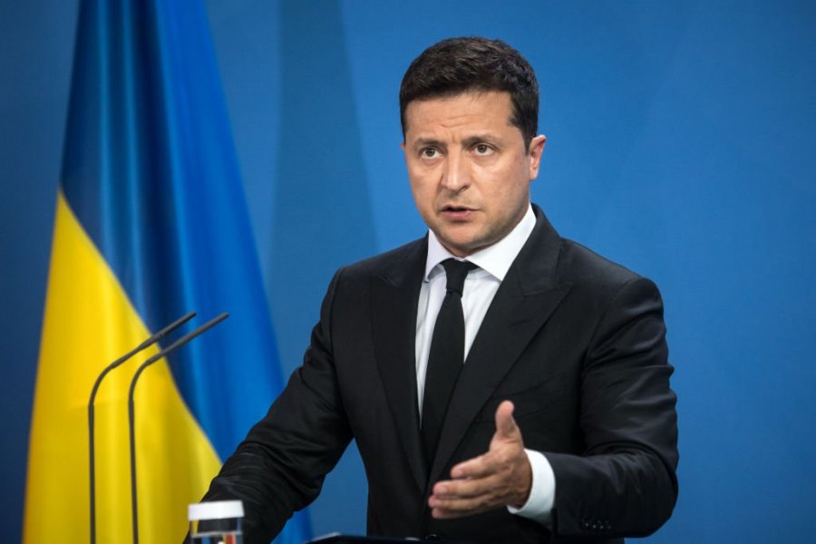 Zelensky tregon numrin e ushtarëve të vrarë rusë