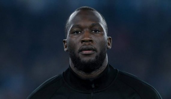  Lukaku nuk deshi të largohet nga Interi 