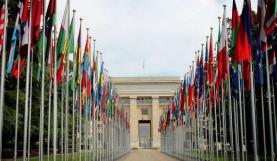  Shqipëria nis mandatin si anëtare e Këshillit të Sigurimit të OKB 