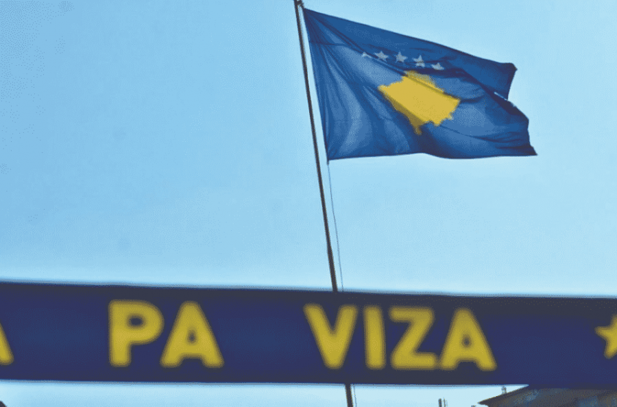  A pritet liberalizim i vizave për Kosovën gjatë presidencës franceze të BE-së 
