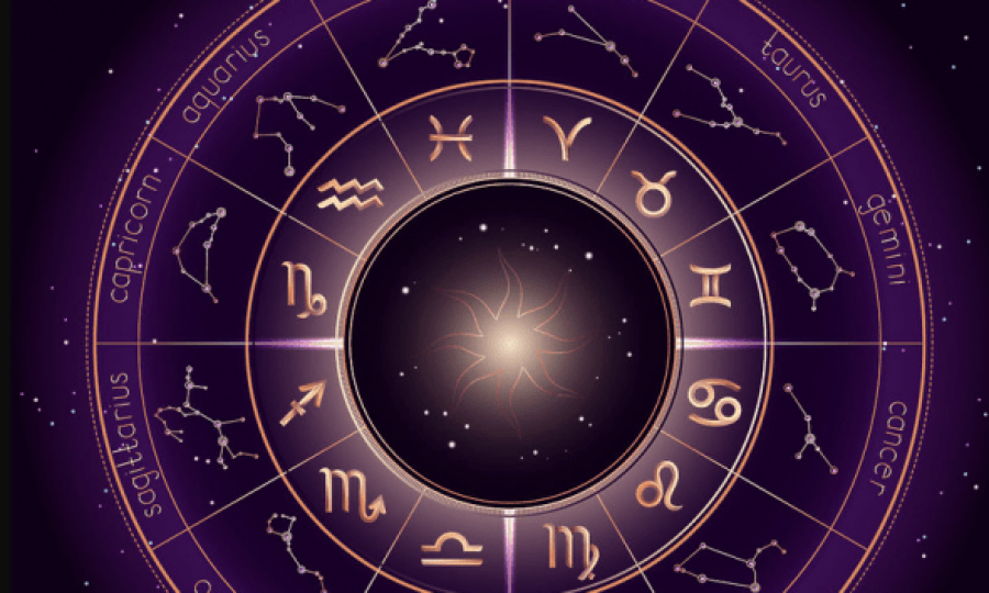 Zodiac spin wheel. Зодиакальный прогноз для всех знаков на март. Horoscopes4u 2021.