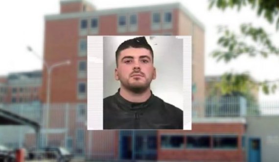U arratis nga burgu natën e Vitit të Ri, ky është 27-vjeçari shqiptar