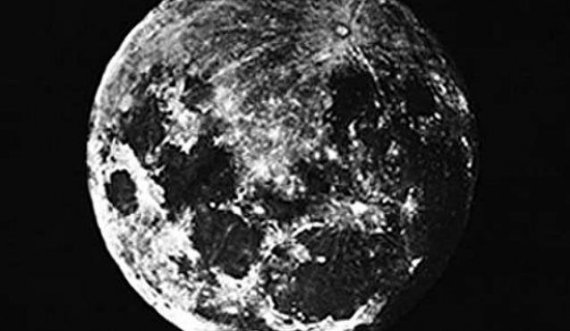 Fotoja e parë e Hënës e shkrepur para 183 viteve