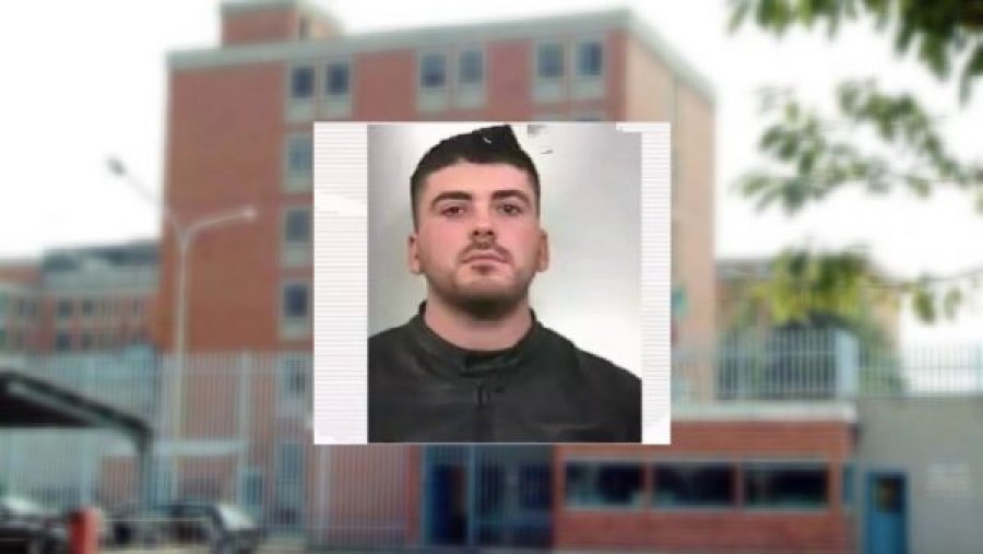 U arratis nga burgu natën e Vitit të Ri, ky është 27-vjeçari shqiptar