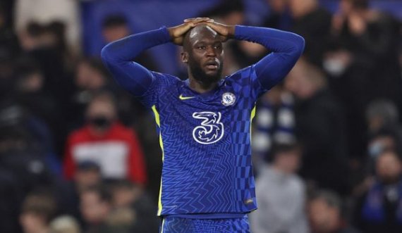 Katër futbollistë të Chelseat çohen kundër bashkëlojtarit të tyre Romelu Lukaku