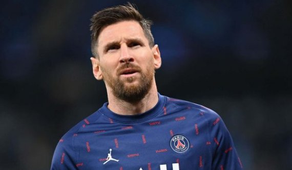 Messi po përballet me kritika në Francë