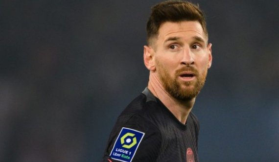 Messi paraqitet sonte me numrin 10-të në fanellë