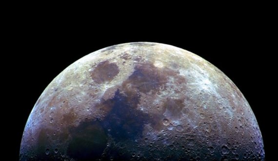 Fotoja e parë e Hënës e shkrepur para 183 viteve