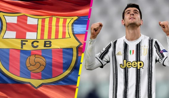 Morata s’do të shkojë në Barcelonë