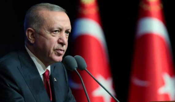 Erdogan: Turqia shënoi rritje rekorde të eksporteve në vitin 2021